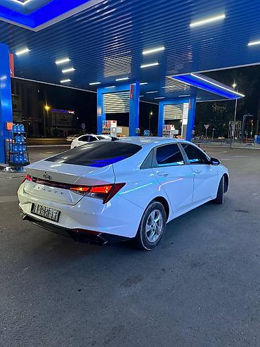 avante 2020: Hyundai Avante: 2020 г., 1.6 л, Автомат, Бензин, Седан — 6