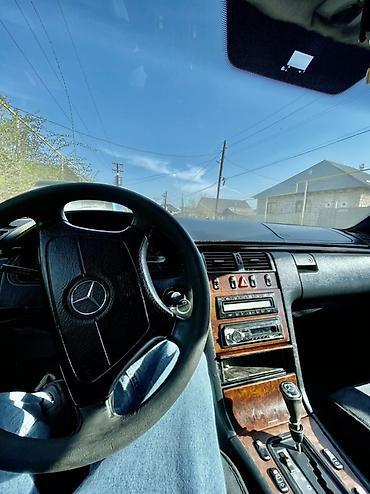 e klass: Mercedes-Benz E-Class: 1996 г., Автомат, Бензин, Седан — 3