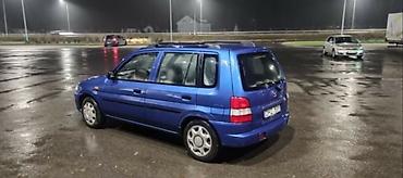 mazda demio 2001: Mazda, 1999 г., Б/у, Оригинал — 5