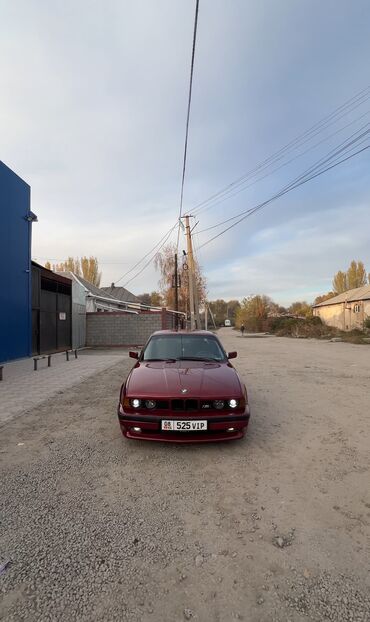 запчасти на бмв е 34: BMW 525: 1990 г., 2.8 л, Механика, Бензин, Седан