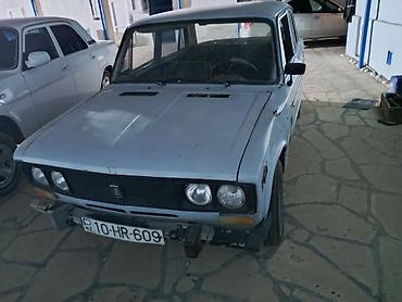 niva kuza: VAZ 2106 sedan (4 qapı), açıq boz rəng. - Klassik kuzov dizaynı, xrom — 1