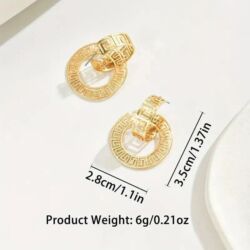 Minđuše: Alke, Materijal: Cirkon — 7