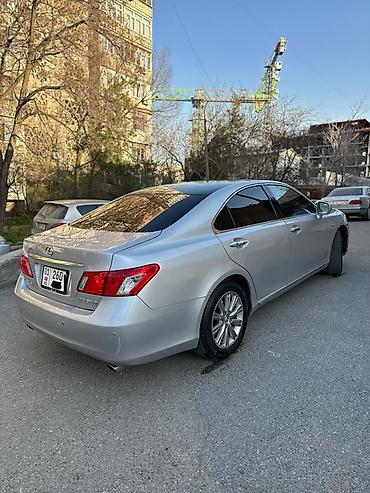 leksus es: Lexus ES: 2006 г., Автомат, Седан — 8