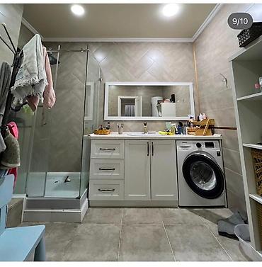 Продажа квартир: 4 комнаты, 200 м², Ынтымак ж/м Индивидуалка, 2 этаж, Дизайнерский ремонт — 6