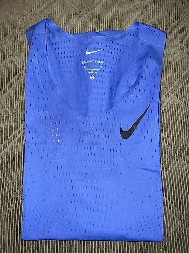 Majice: NIKE AeroSwift Men's Dri-FIT ADV Running Vest vel. M NOVO FN — 11