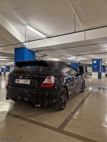 Honda: Honda Civic: 2 l. | 2003 έ. Κουπέ — 5