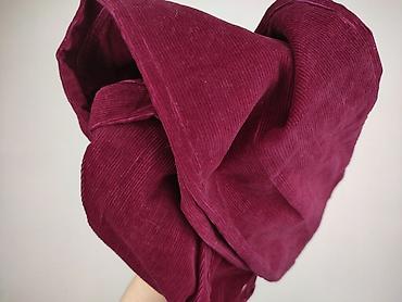 culotte: Spodnie materiałowe damskie, rozmiar XL — 4