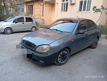 honday gets: Daewoo Lanos: 2006 г., 1.5 л, Механика, Бензин, Седан — 4