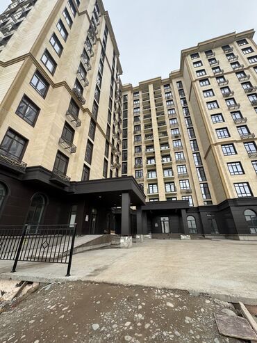 Продажа домов: 3 комнаты, 101 м², Элитка, 8 этаж, ПСО (под самоотделку)