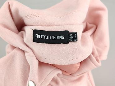 boys warm jackets: PrettyLittleThing, Kurtka przejściowa damska, rozmiar 2XS — 4