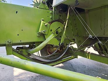 косилка сегментная купить: Пресс‑подборщик тюковый CLAAS (полуприцепной, привод от ВОМ трактора) — 5