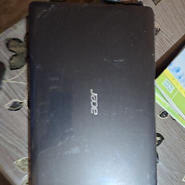 web camera: Ноутбук Acer, - Серия Aspire (корпус с логотипом Acer, классический — 2