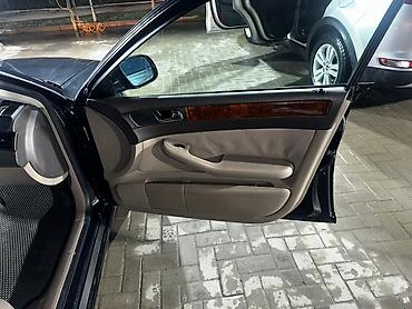 Audi: Audi A6: 2001 г., 2.4 л, Типтроник, Бензин, Универсал — 7