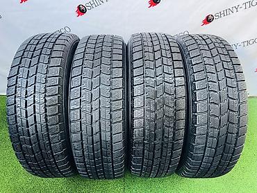 Шины 195 / 65 / R 16, Зима, Б/у, Комплект, Легковые, Япония, Bridgestone