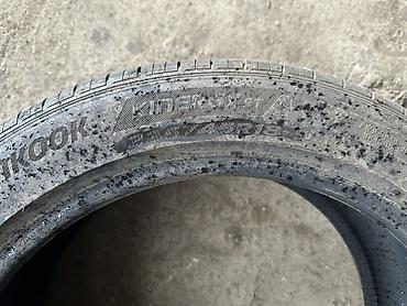 hankook: Шины 235 / 45 / R 18, Лето, Б/у, Комплект, Легковые, Корея, Hankook — 5