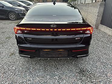 Продажа авто: Kia K5: 2021 г., 1.6 л, Автомат, Бензин, Седан — 5