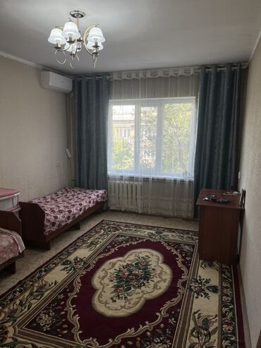 сдаю 2 комнатную квартиру на долгий срок: 2 комнаты, Собственник, С мебелью полностью