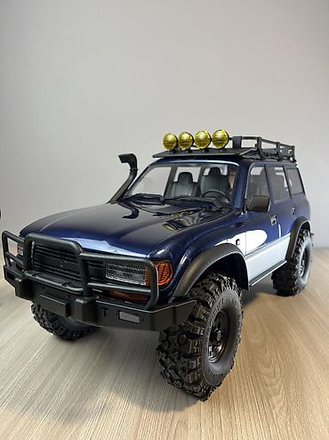 bad e5: Toyota Land Cruiser: 2026 г., Внедорожник — 6
