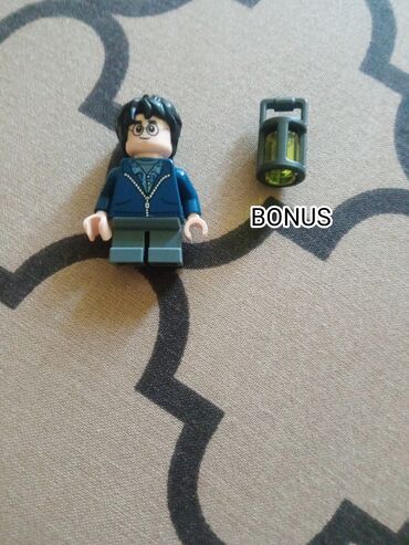 лего в азербайджане: Lego 76434 harry potter əsildir barter olar