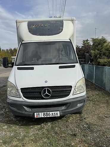 Унаа: Mercedes-Benz Спринтер: 2007 г., 2.2 л, Автомат, Дизель, Van — 2