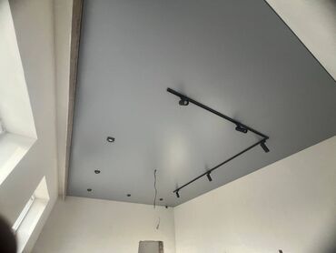 Натяжной потолок: Натяжной потолок Глянцевое, 3D потолки Гарантия, Демонтаж, Монтаж — 22