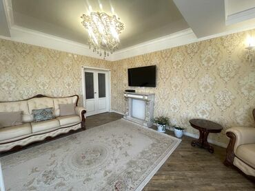 Продажа квартир: 3 комнаты, 91 м², Элитка, 6 этаж, Дизайнерский ремонт — 4