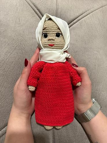 kipling monkey: Вязаные брелоки‑амигуруми Манаса 7/1 - Ручная работа крючком из — 10