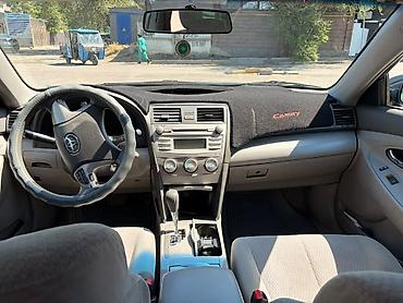 camri: Toyota Camry: 2009 г. — 6