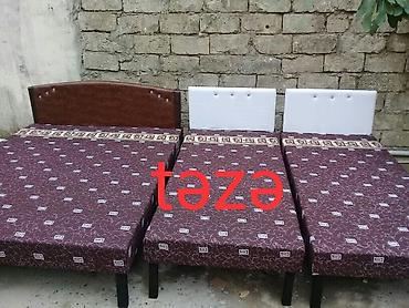 Yeni, İkinəfərlik çarpayı — 1