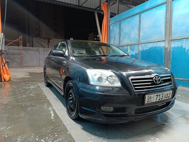 купить опель вектра б: Toyota Avensis: 2004 г., 2 л, Механика, Бензин, Седан