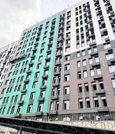 Продажа квартир: 1 комната, 68 м², 7 этаж, ПСО (под самоотделку)