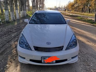 Toyota: Toyota Windom: 2001 г., 3 л, Автомат, Газ, Седан