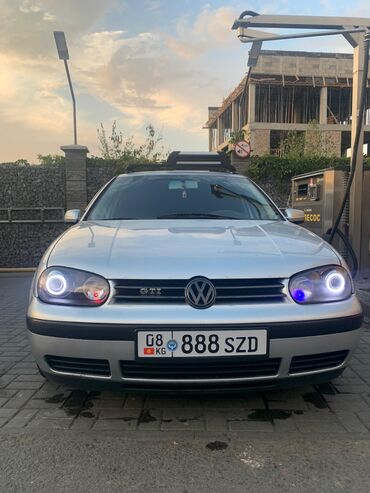 печка гольф 2: Volkswagen Golf: 2002 г., 2 л, Механика, Бензин, Хетчбек