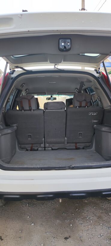 Honda: Honda CR-V: 2009 г., 2.4 л, Автомат, Бензин, Кроссовер — 7