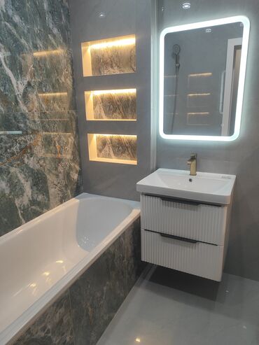 Укладка плитки: Подготовка стен для укладки, Подготовка стен для грунтовки, Резка плитки | Керамическая плитка, Керамогранитая плитка, Мозаичная плитка | Вертикальная укладка, Диагональная укладка, Горизонтальная укладка Больше 6 лет опыта — 6