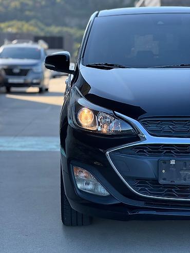 wuling starlight 730: Chevrolet Spark: 2020 г., Хэтчбэк — 5