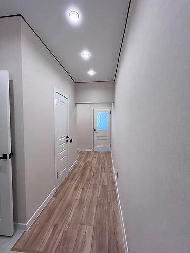 home: 1 комната, 54 м², Кок-Жар ж/м Элитка, 4 этаж, Евроремонт — 10