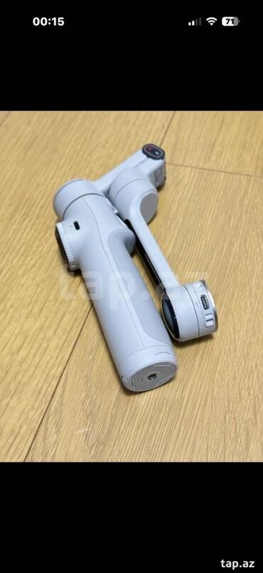 Telefon üçün stabilizatorlar: Gimball "Insta 360 flow pro" bundle Qutu açılıb, yalnız işləkliyi — 13