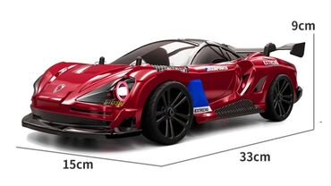 Oyuncaqlar: JJRC Q117 Rc drift car.4 WD. Cox guclu motora sahibdir.Rc.baki — 2