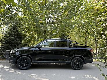 Продажа авто: Ssangyong Rexton Khan: 2020 г., 2.2 л, Автомат, Дизель, Пикап — 7