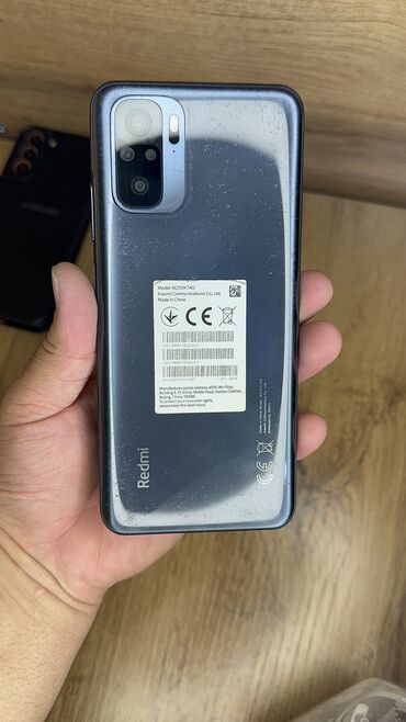 ochen krasivyj top: Xiaomi, Redmi Note 10, Б/у, 128 ГБ