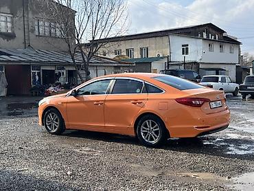 оранжевый хендай соната: Hyundai Sonata: 2018 г., Седан — 4