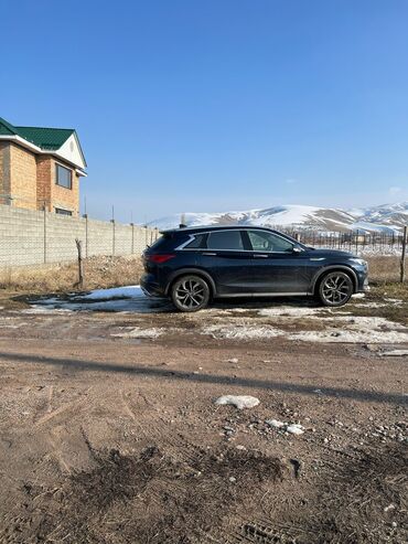 Infiniti: Infiniti Q50: 2020 г., 1.9 л, Автомат, Бензин, Внедорожник