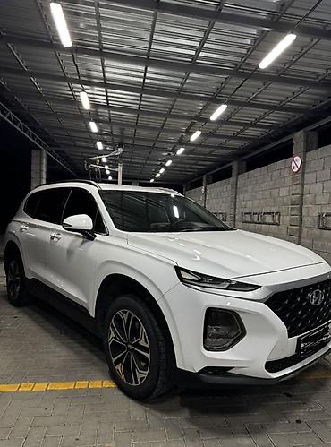 ender s: Hyundai Santa Fe: 2018 г., 2 л, Автомат, Дизель, Кроссовер — 2