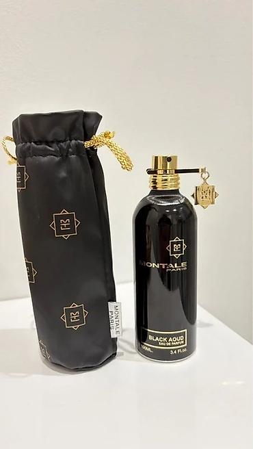 montale: Montale parfum 100ml franca original qablasma baqli qutuda qaliciliqi — 1
