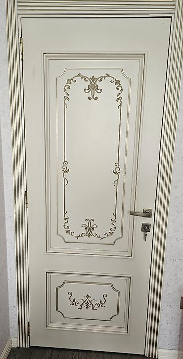 Klassik dizaynlı otaq qapısı. Naliçniksizdir yalnız qapı, açar və lalafo.az -da Klassik dizaynlı otaq qapısı. Naliçniksizdir yalnız qapı, açar və