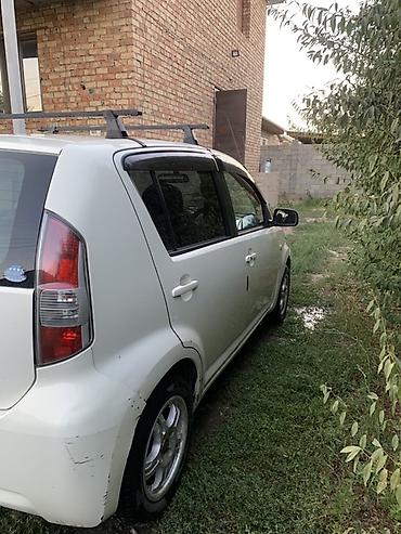 pass: Toyota Passo: 2006 г., 1.3 л, Автомат, Бензин, Хэтчбэк — 4