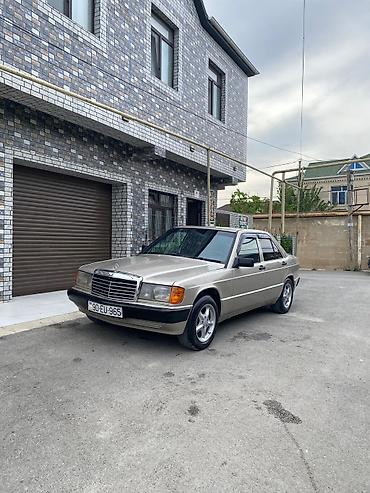 Mercedes-Benz: Mercedes-Benz 190: 2 l | 1990 il -da lalafo.az — 5 Mercedes-Benz: Mercedes-Benz 190: 2 l | 1990 il — 5