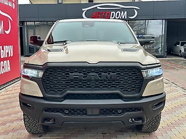 Dodge: Dodge Ram 3500: 2025 г., 3 л, Типтроник, Бензин, Пикап — 2