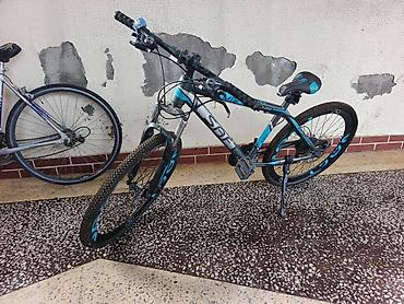 velosepet: Şəhər və yüngül off-road üçün çoxməqsədli dağ velosipedi - Gediş — 5